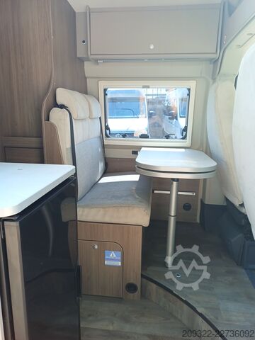 кемпер Peugeot Boxer 2024 | Cambio manuale | Full optional