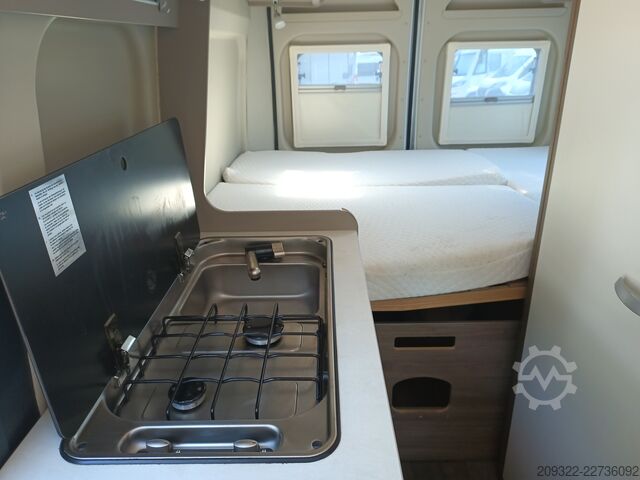 кемпер Peugeot Boxer 2024 | Cambio manuale | Full optional