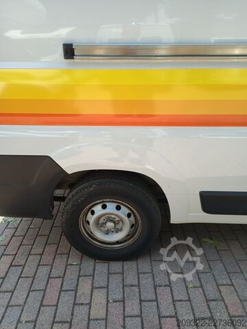 кемпер Peugeot Boxer 2024 | Cambio manuale | Full optional