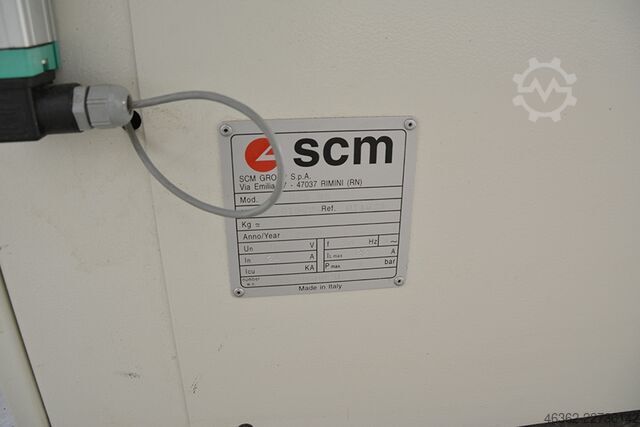 آلة صنفرة شريطية عريضة SCM SANDYA 3