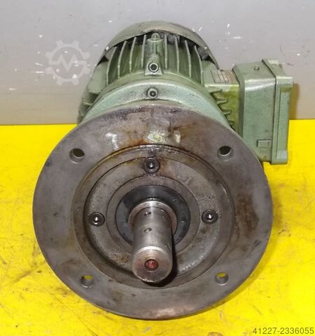 Κινητήρας ταχυτήτων 2,2 kW 223 rpm Bockwoldt CB2-100I/4DFBR
