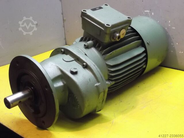 Κινητήρας ταχυτήτων 2,2 kW 223 rpm Bockwoldt CB2-100I/4DFBR