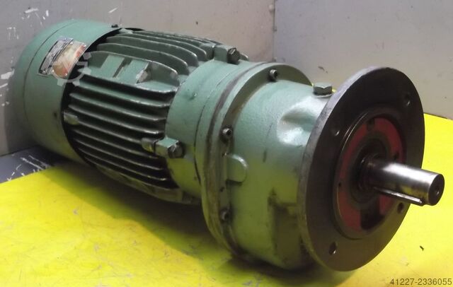 Κινητήρας ταχυτήτων 2,2 kW 223 rpm Bockwoldt CB2-100I/4DFBR