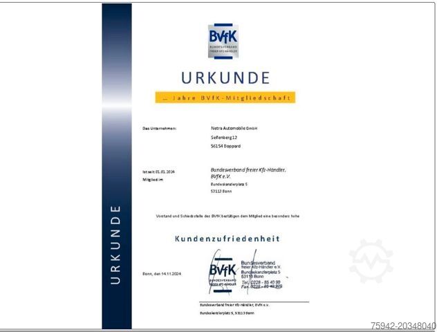 Anhänger mit Pritsche & Plane ACKERMANN-FRUEHAUF PA-F TOP ZUSTAND TÜV LUFT/LUFT