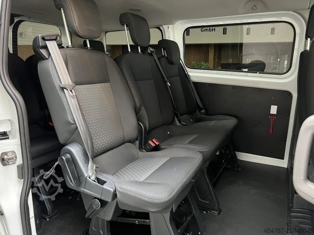 Mikroautobuss FORD Transit Custom 320 L1 Trend DualKlima 9 Sitze PD