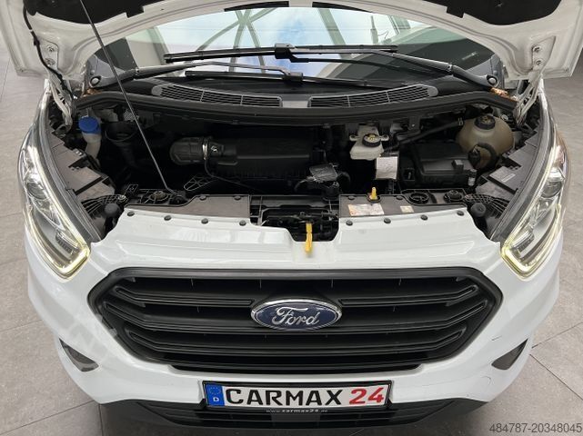 Mikroautobuss FORD Transit Custom 320 L1 Trend DualKlima 9 Sitze PD