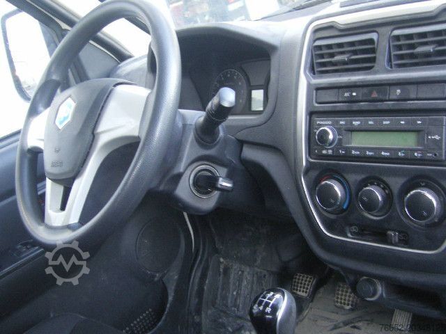 Transporter mit Kipper Piaggio Porter NP6