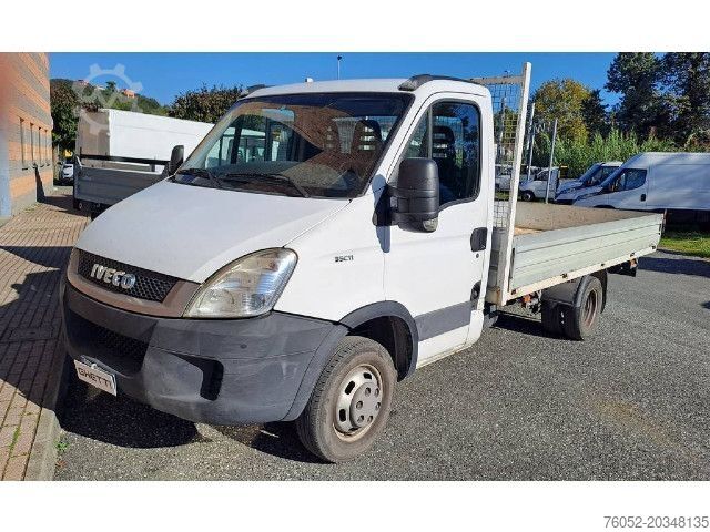 Furgoneta pick-up IVECO 35C11
