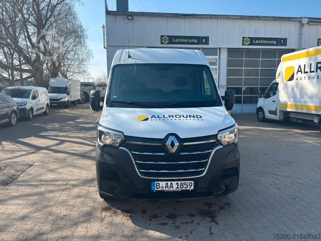 Фургон-панель RENAULT Master Kasten RWD L4H2/TEMP/KAM/KLIMA