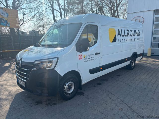 Фургон-панель RENAULT Master Kasten RWD L4H2/TEMP/KAM/KLIMA