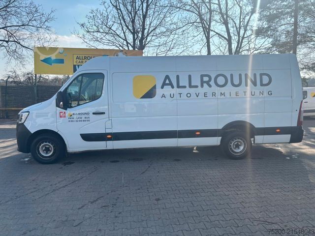 Фургон-панель RENAULT Master Kasten RWD L4H2/TEMP/KAM/KLIMA