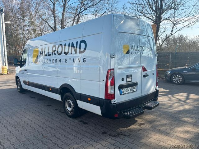 Фургон-панель RENAULT Master Kasten RWD L4H2/TEMP/KAM/KLIMA