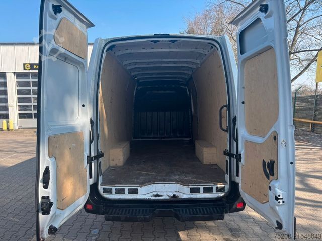Фургон-панель RENAULT Master Kasten RWD L4H2/TEMP/KAM/KLIMA