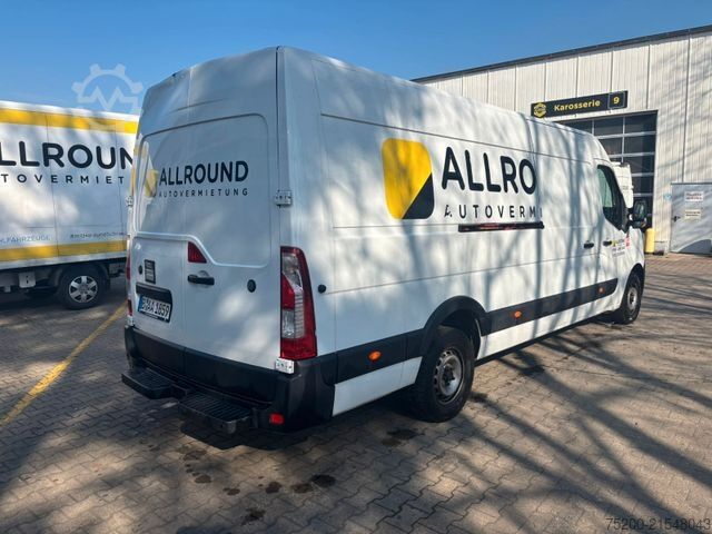 Фургон-панель RENAULT Master Kasten RWD L4H2/TEMP/KAM/KLIMA