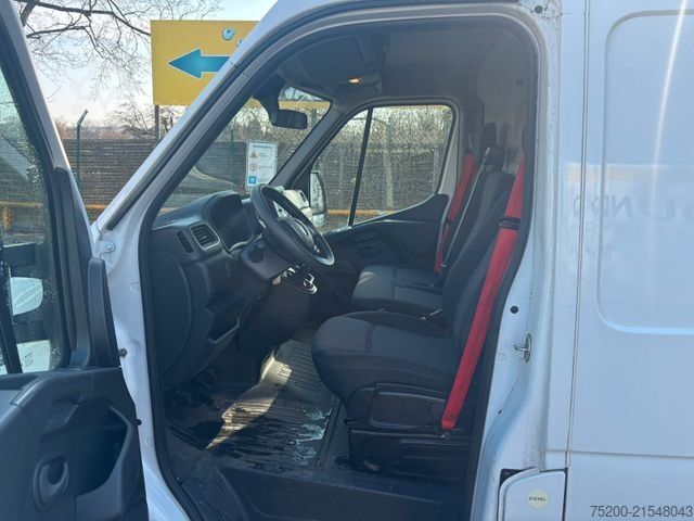 Фургон-панель RENAULT Master Kasten RWD L4H2/TEMP/KAM/KLIMA