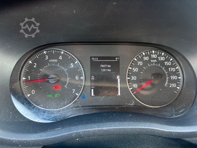 Фургон-панель RENAULT Master Kasten RWD L4H2/TEMP/KAM/KLIMA