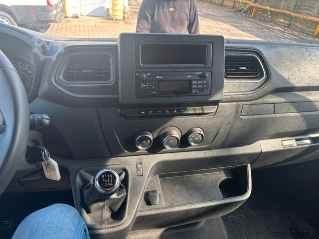 Фургон-панель RENAULT Master Kasten RWD L4H2/TEMP/KAM/KLIMA