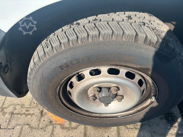 Фургон-панель RENAULT Master Kasten RWD L4H2/TEMP/KAM/KLIMA