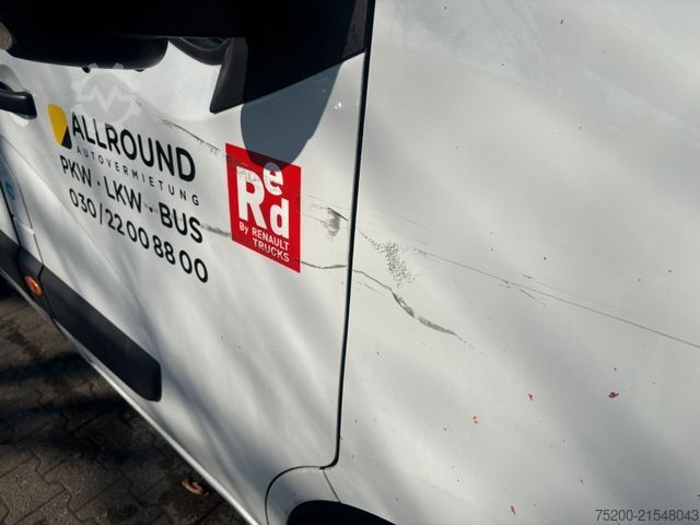 Фургон-панель RENAULT Master Kasten RWD L4H2/TEMP/KAM/KLIMA