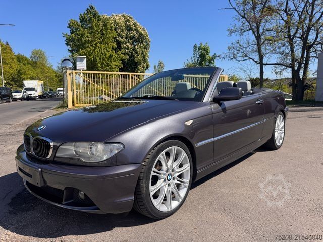 Фургон BMW 330 Ci Cabrio/M-Paket/Hardtop/Windschott