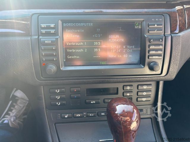 Фургон BMW 330 Ci Cabrio/M-Paket/Hardtop/Windschott