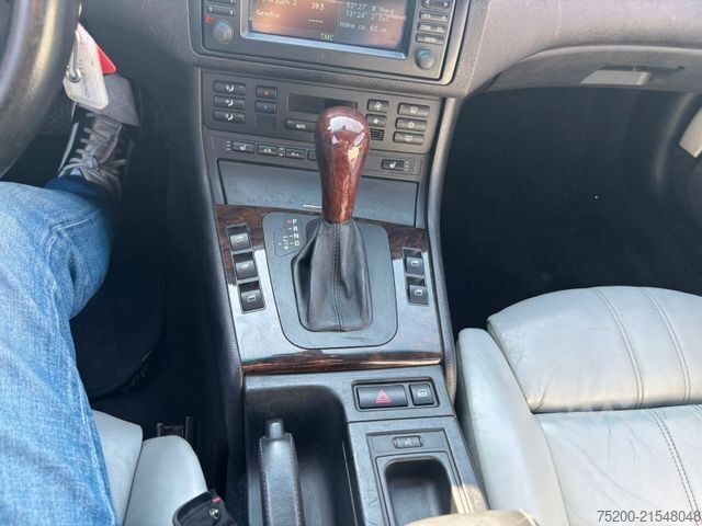 Фургон BMW 330 Ci Cabrio/M-Paket/Hardtop/Windschott