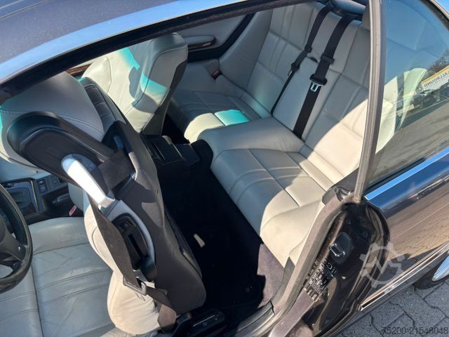 Фургон BMW 330 Ci Cabrio/M-Paket/Hardtop/Windschott