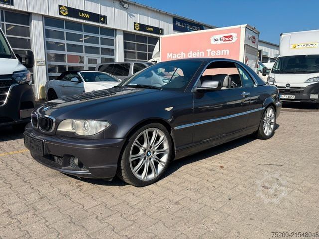 Фургон BMW 330 Ci Cabrio/M-Paket/Hardtop/Windschott