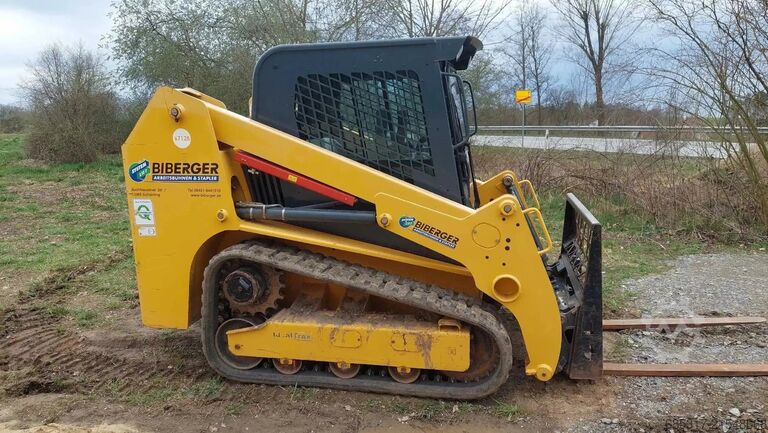 Kompaktné nakladače Gehl RT 175