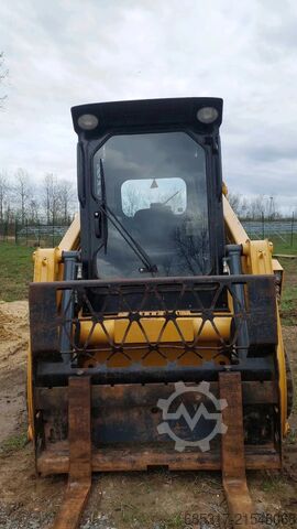 Kompaktné nakladače Gehl RT 175