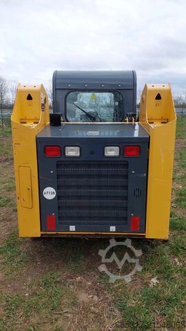 Kompaktné nakladače Gehl RT 175