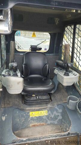 Kompaktné nakladače Gehl RT 175