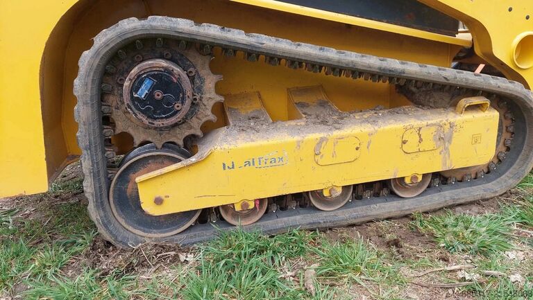 Kompaktné nakladače Gehl RT 175