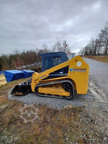 Kompaktné nakladače Gehl RT 175