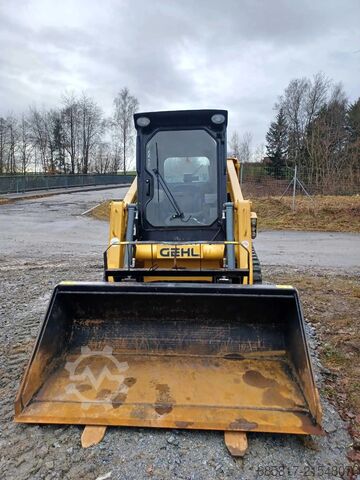 Kompaktné nakladače Gehl RT 175