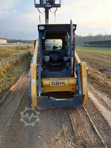 Kompaktné nakladače Gehl RT 175