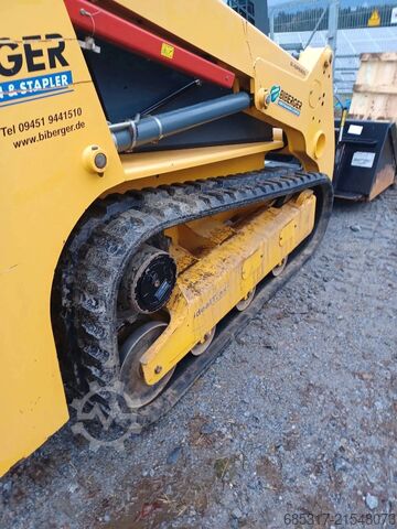 Kompaktné nakladače Gehl RT 175