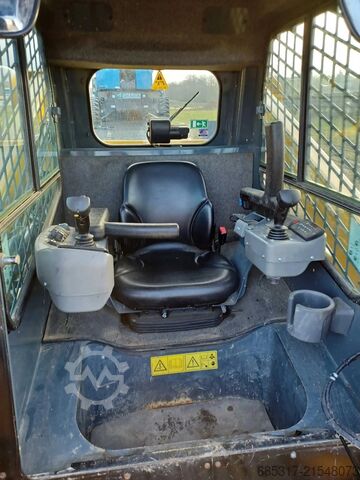 Kompaktné nakladače Gehl RT 175