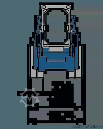 Kompaktné nakladače Gehl RT 175