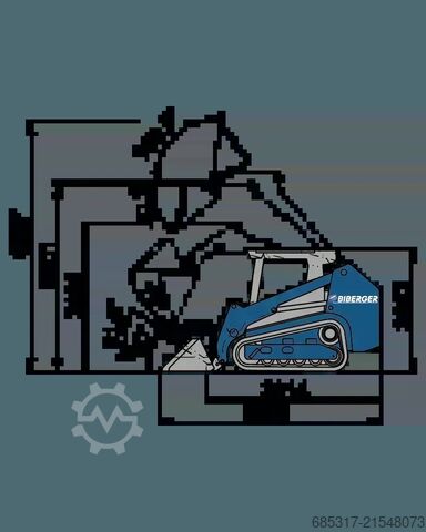 Kompaktné nakladače Gehl RT 175