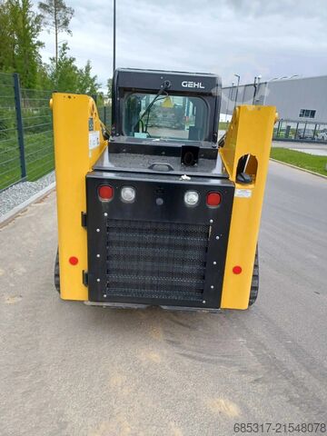 Kompaktné nakladače Gehl RT 165