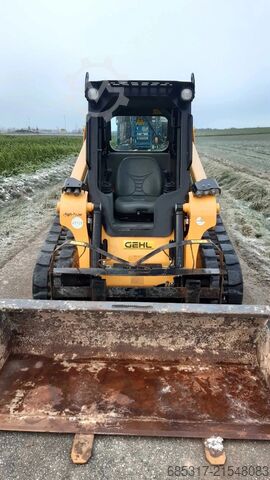 Kompaktné nakladače Gehl RT 165