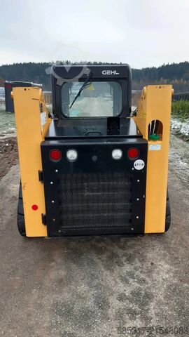 Kompaktné nakladače Gehl RT 165