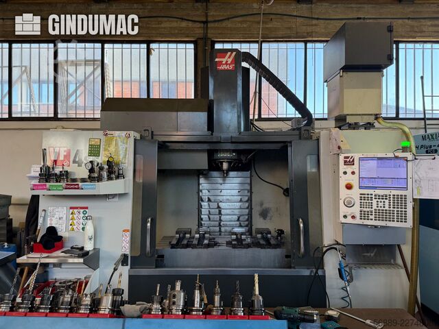 HAAS VF-4SS HAAS VF-4SS