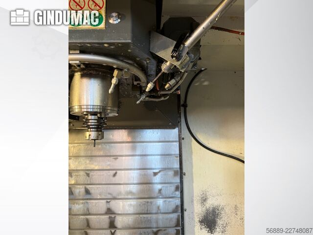 HAAS VF-4SS HAAS VF-4SS