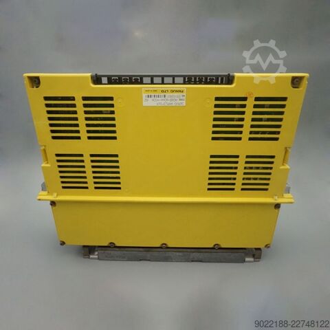 Control unit FANUC A06B-6066-H006