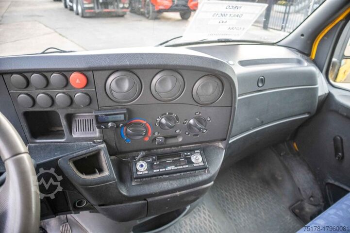Ladepritsche IVECO DAILY 50C13