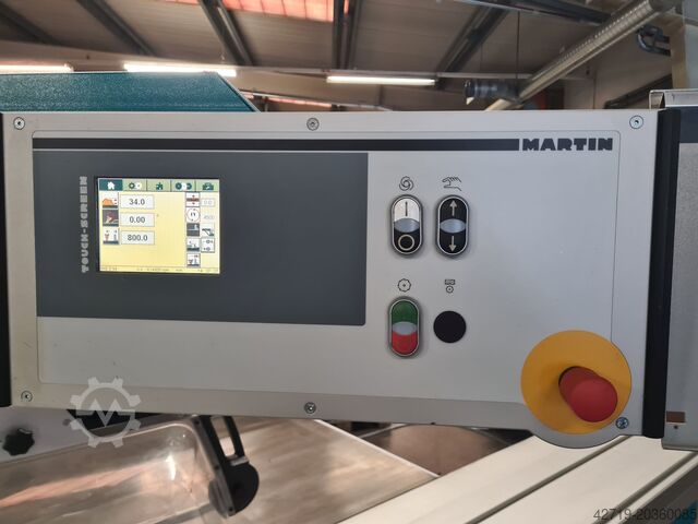 Formatkreissäge Martin T 75 Prex