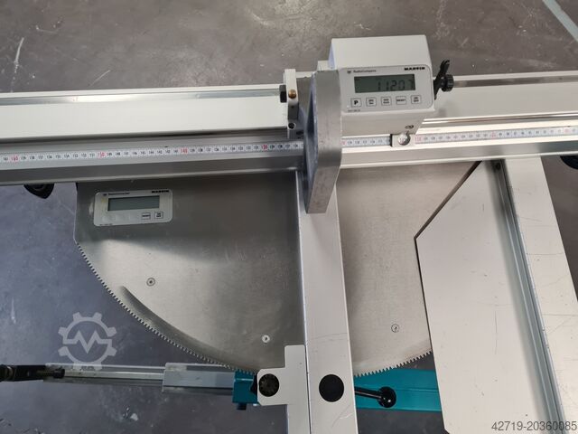 Formatkreissäge Martin T 75 Prex