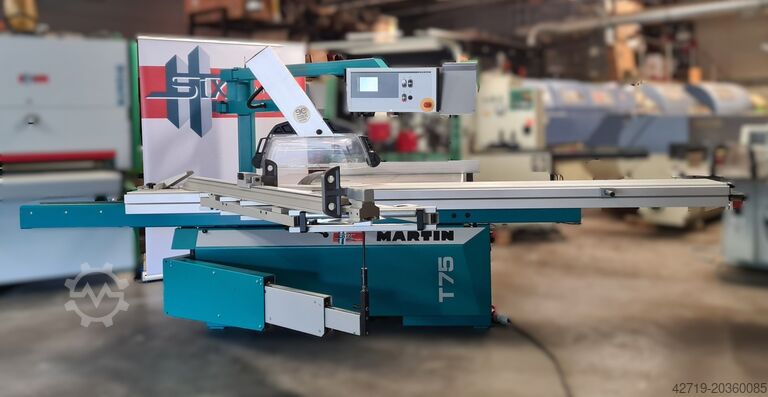 Formatkreissäge Martin T 75 Prex